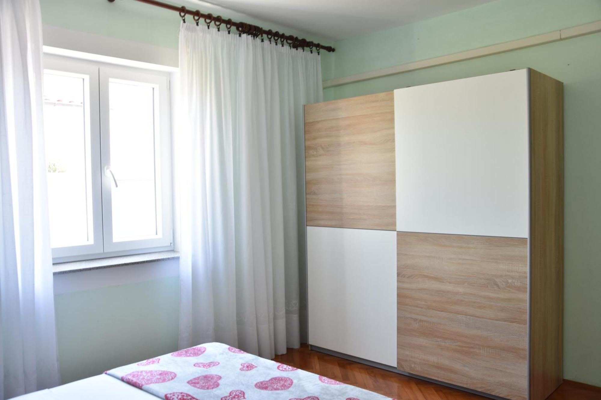 Apartman Miki Fažana Exteriör bild