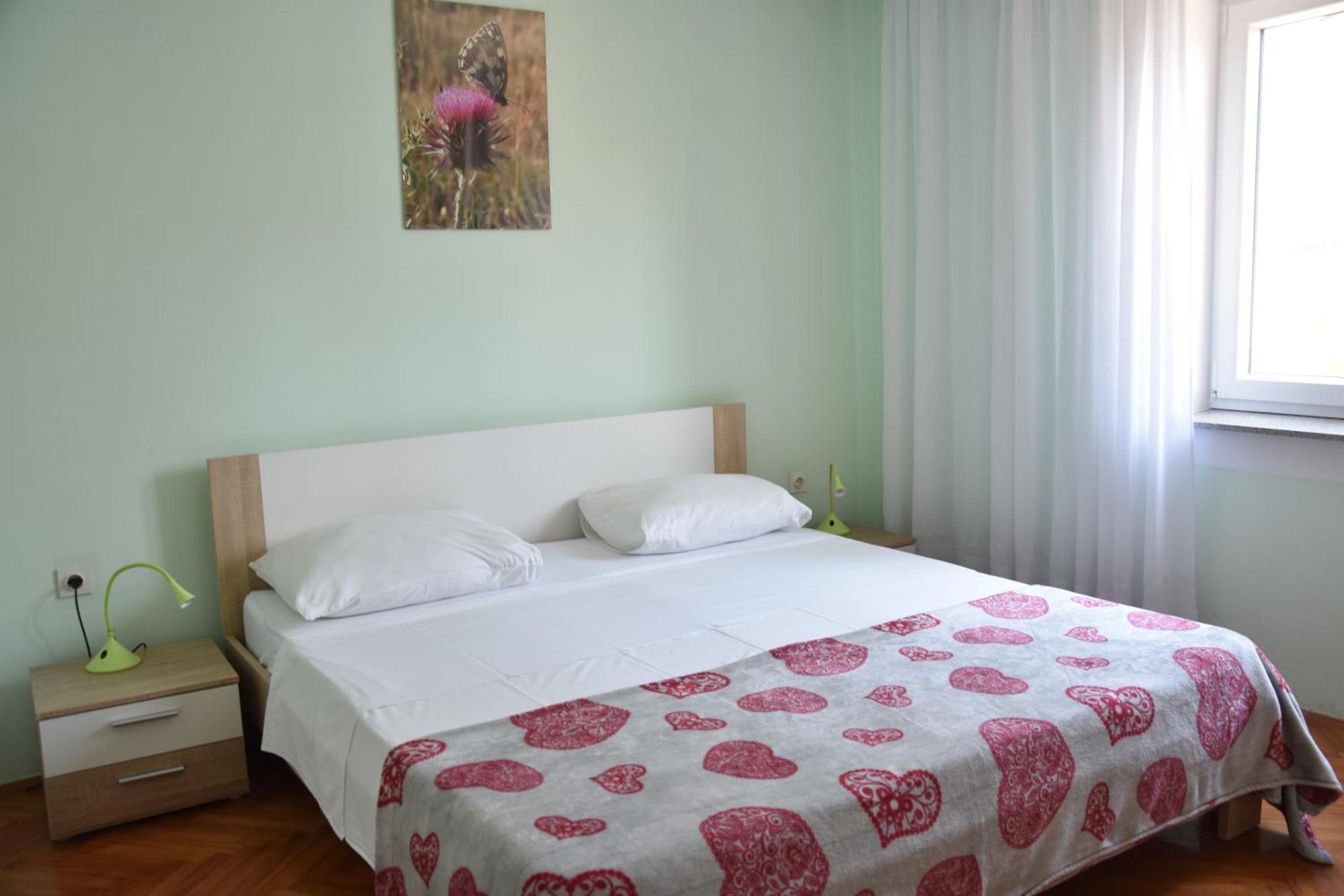 Apartman Miki Fažana Exteriör bild