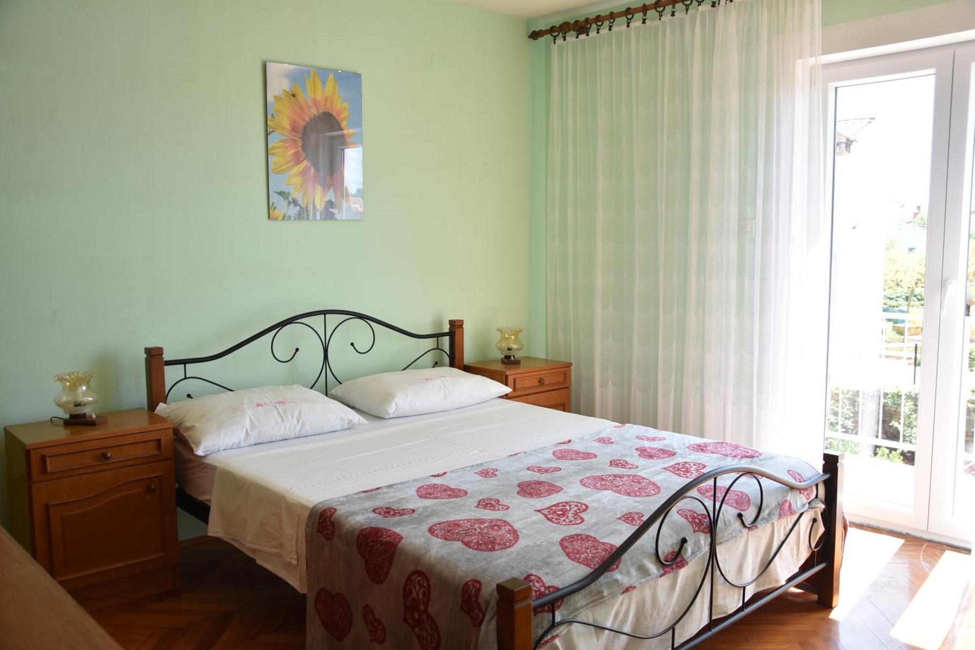 Apartman Miki Fažana Exteriör bild