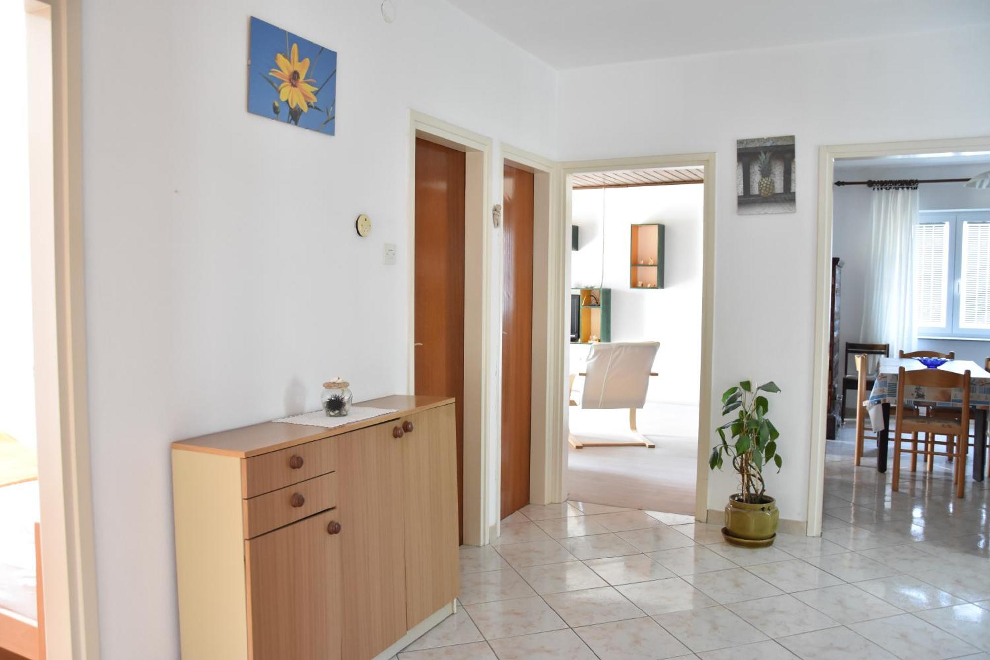 Apartman Miki Fažana Exteriör bild